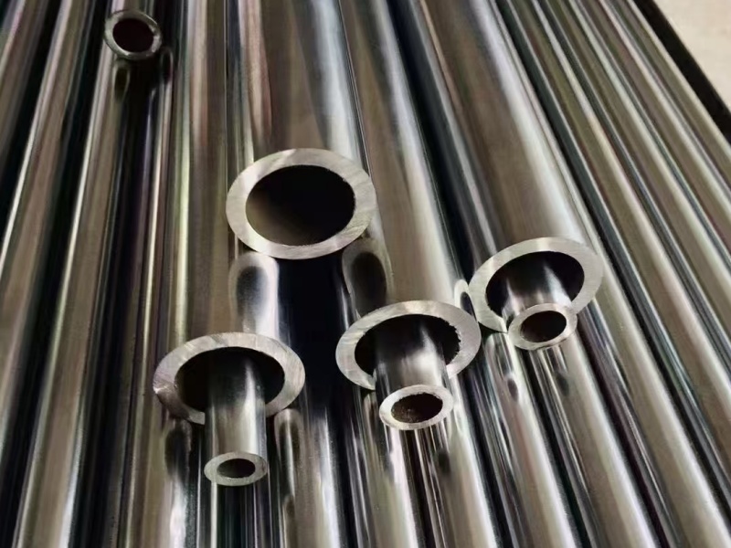 S355J2G3 Precision Steel Tubes
