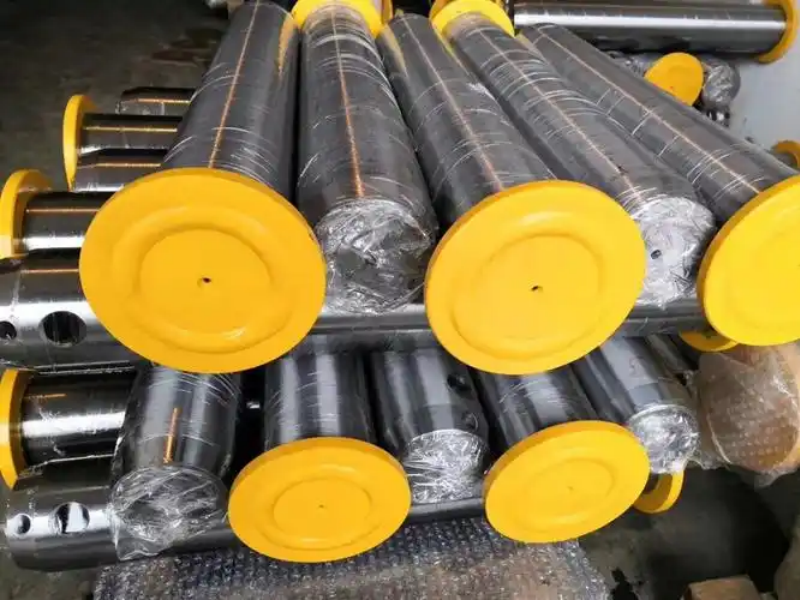 Excavator Arm Bucket Pin