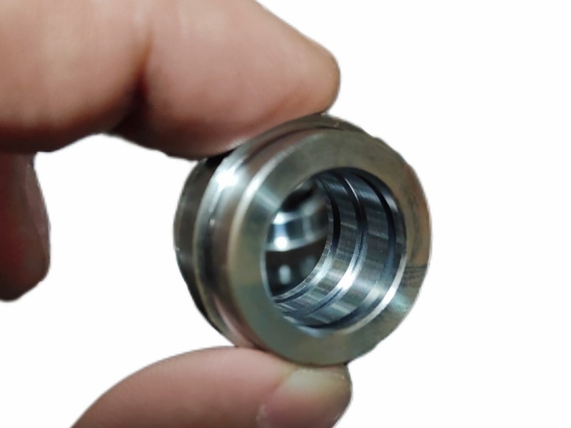 Turning Hardware Fitting
