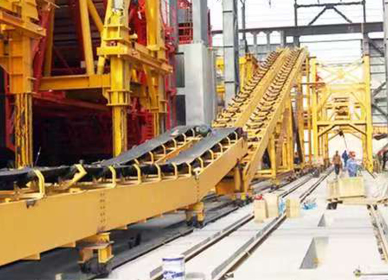 Conveying Machinery Industry Conveying Machinery Industry