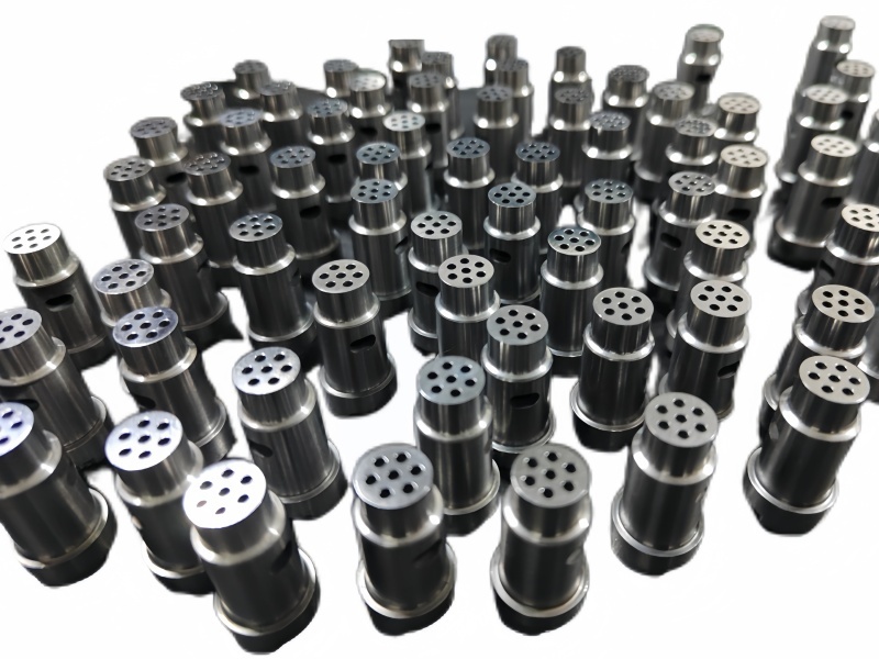 Grinding  Machining Parts