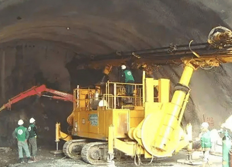 Tunnel Engineering Industry Tunnel Engineering Industry