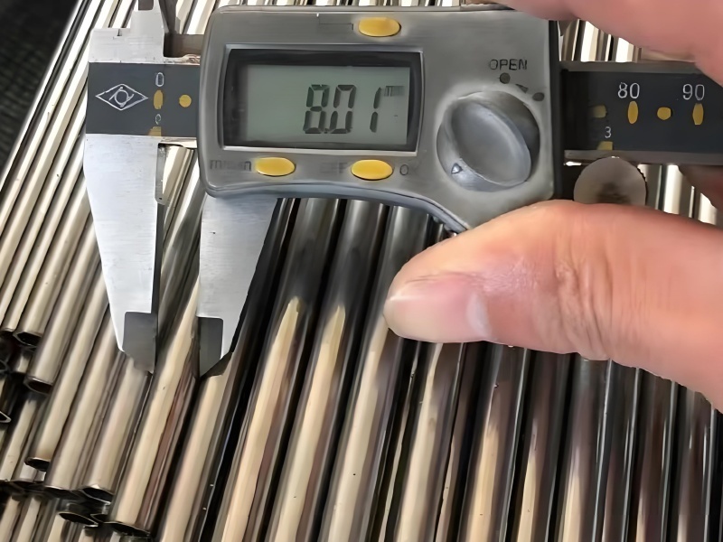 Precision steel Tubes For Auto Parts