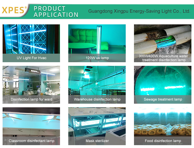 uv lamp 100w