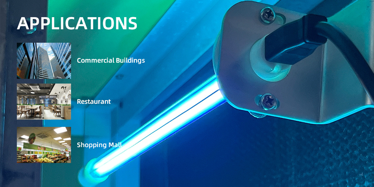 uv light in hvac system