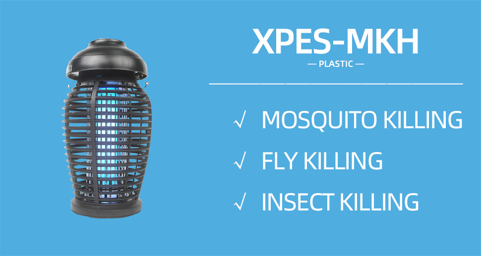 mosquito blue light