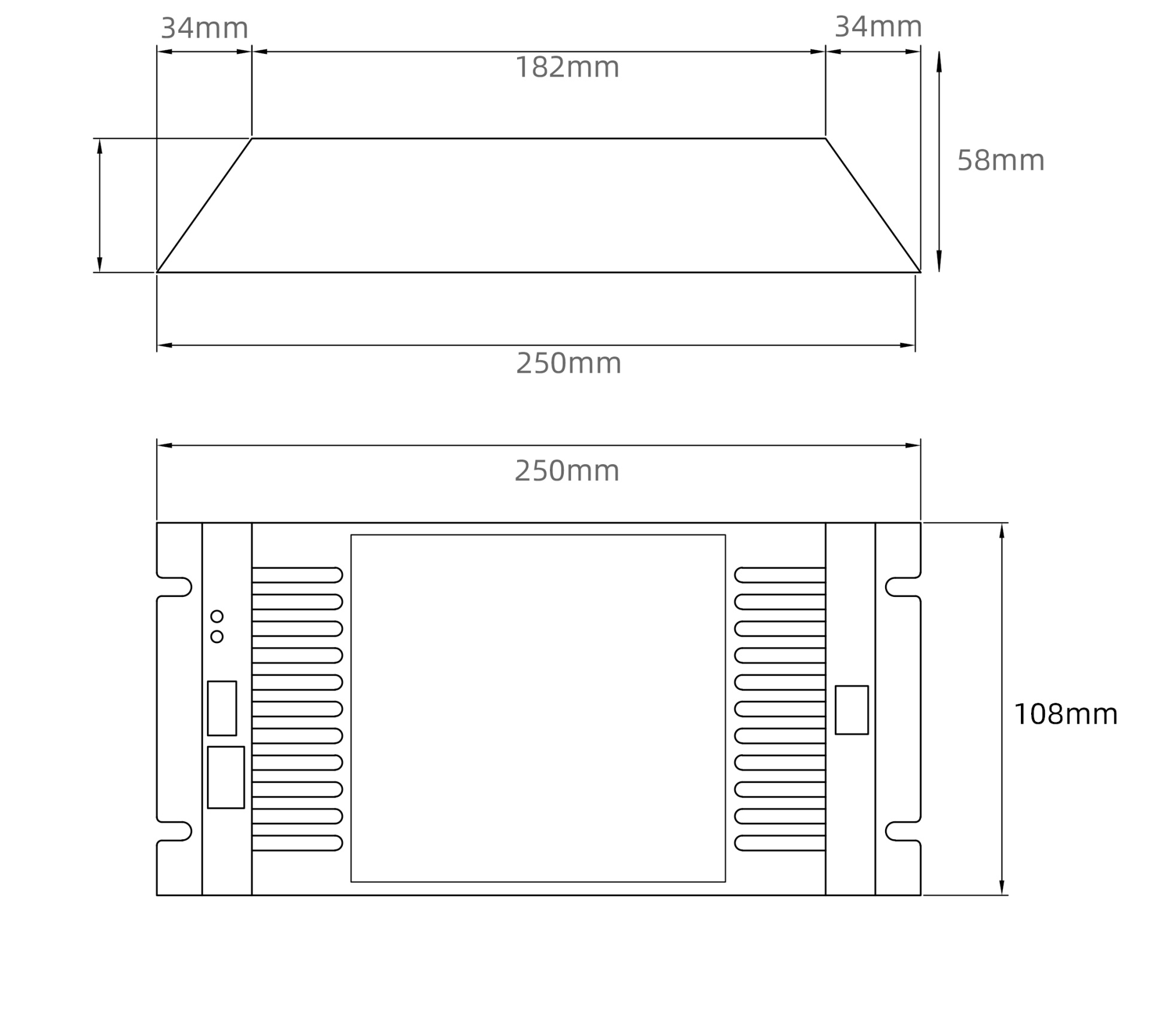 PH9-2100-320W