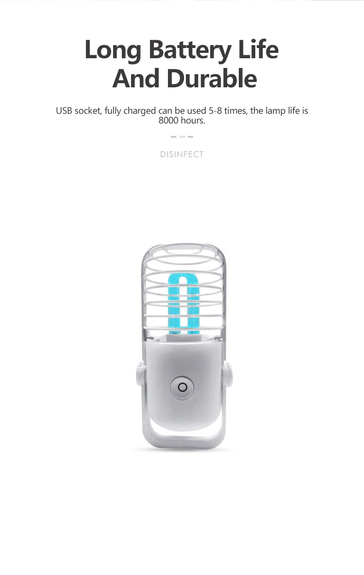 UV Light Sanitizer
