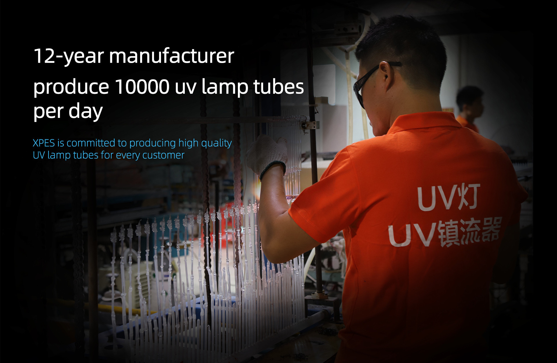 uvgi uvc lamps