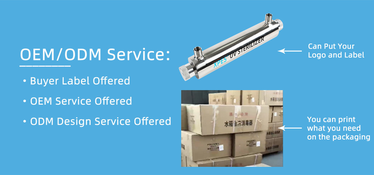 uv water sterilizer