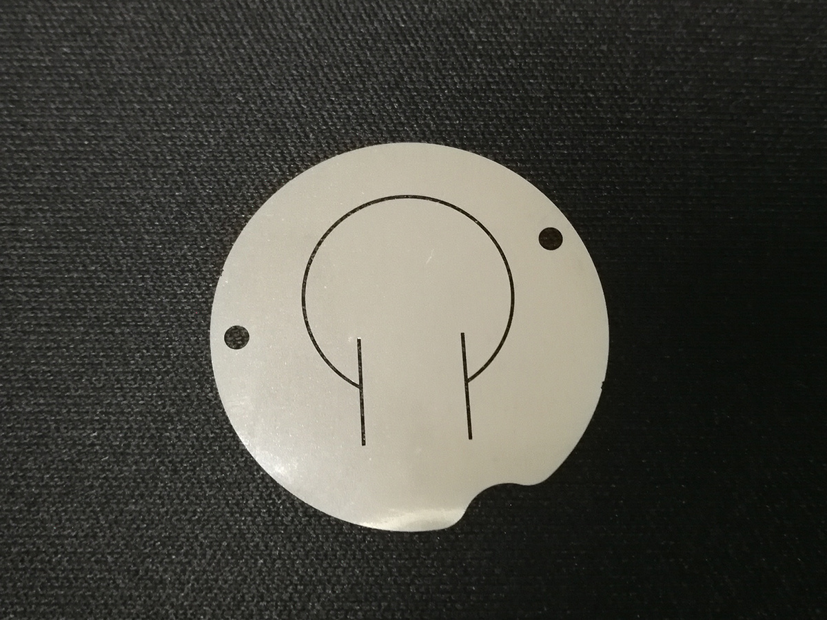 Stainless steel Flap Check Valve plate / Customizable Products/Factory Direct/‌Precision Size Control