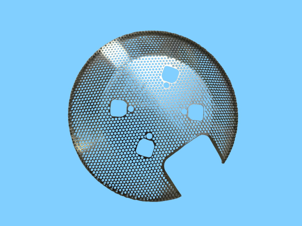 Hair Dryer Rear Inlet Mesh/Customizable Products/Factory Direct/Custom Logo