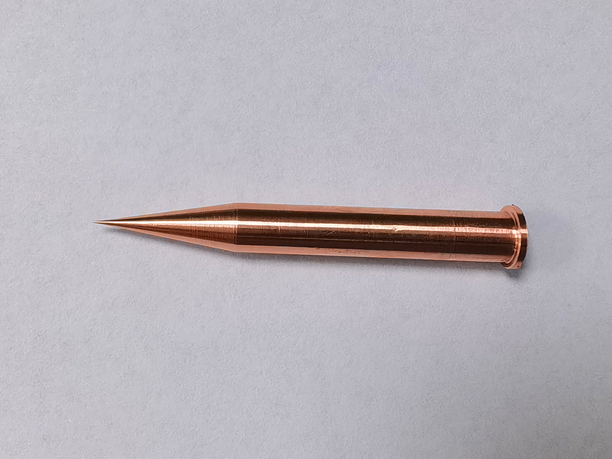 Copper Electrode Tip/Factory Direct/Precision Size Control Copper Electrode Tip/Factory Direct/Precision Size Control