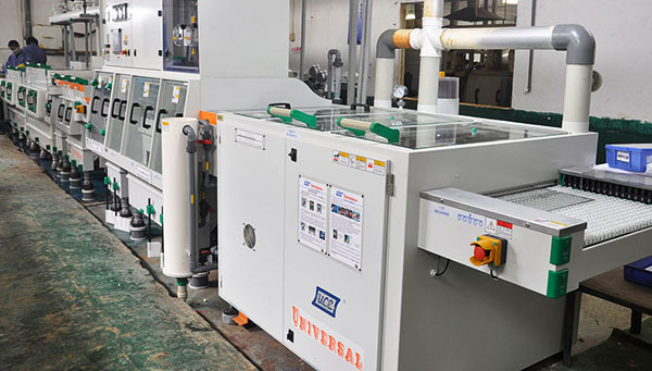 Etching Technology