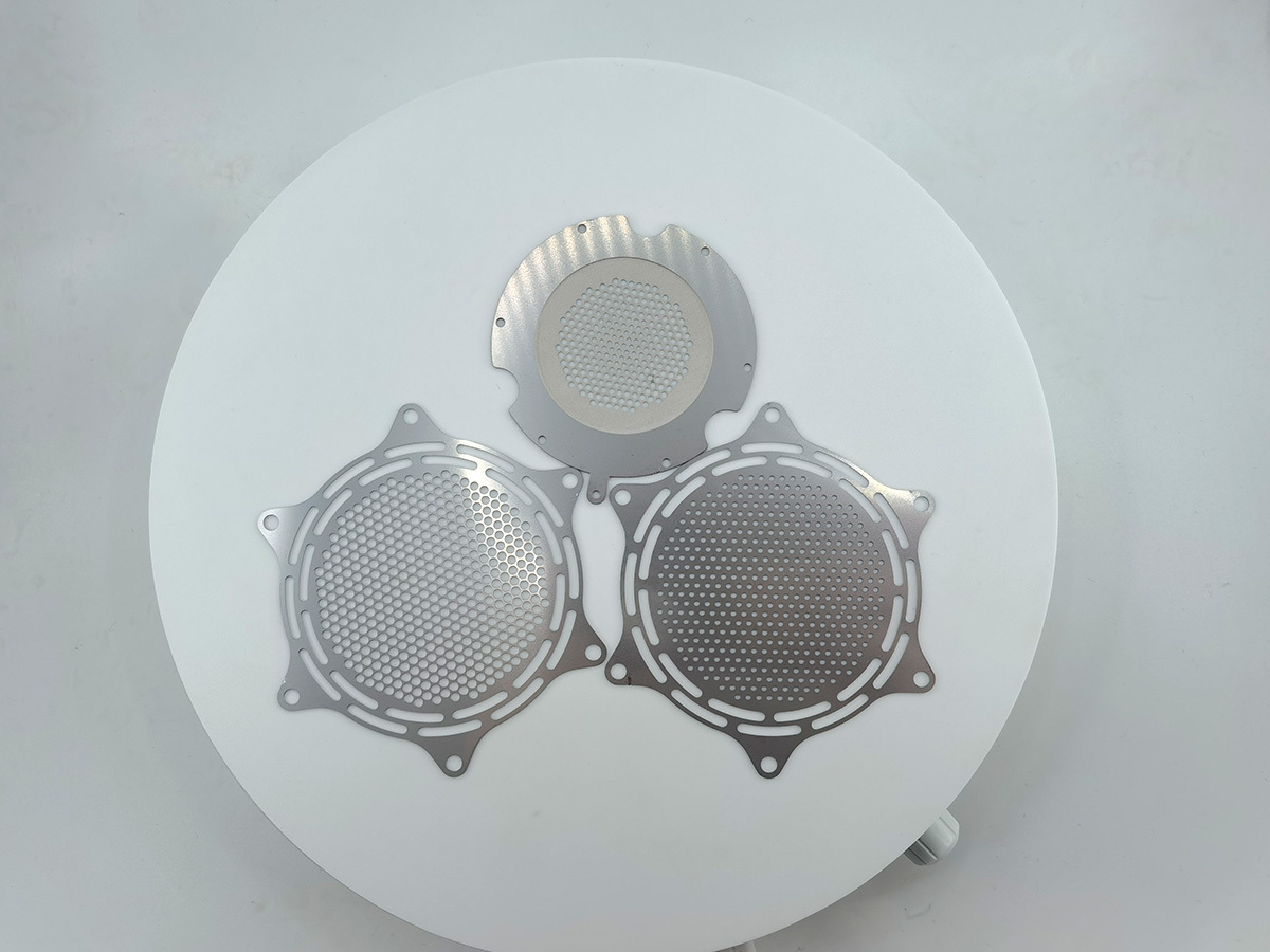 ‌Stainless Steel Speaker Mesh Grille/Customizable Products/Factory Direct/ ‌Precision Mesh