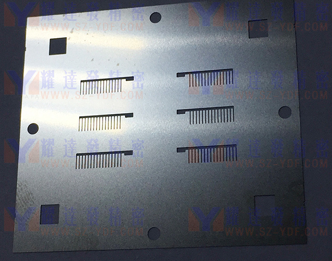 Fork Contact Electrodes/ Micro Fork Electrodes/Customizable Products/Factory Direct