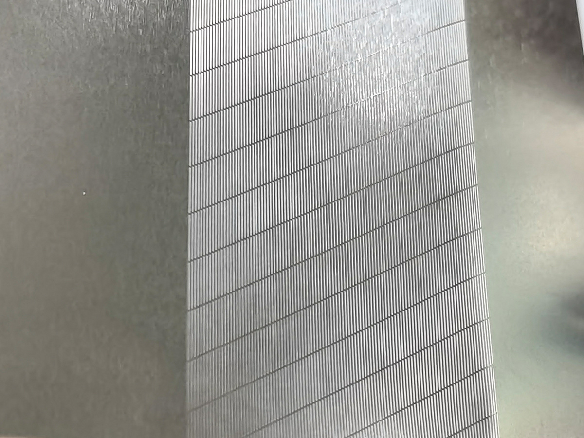 Stainless Steel Etching Template for Medical Devices/Customizable Products/Factory Direct/Material Options Available