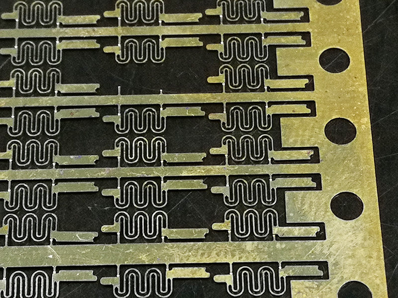 Etching Stainless Steel Flat Heating Element /Customizable Products/Factory Direct/‌Precision Size Control