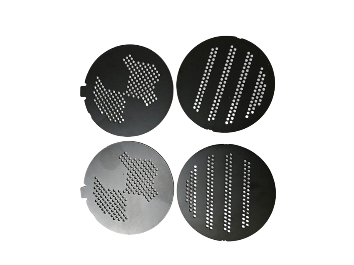 Intercom Stainless Steel Etched Speaker Mesh/Customizable Products/Factory Direct