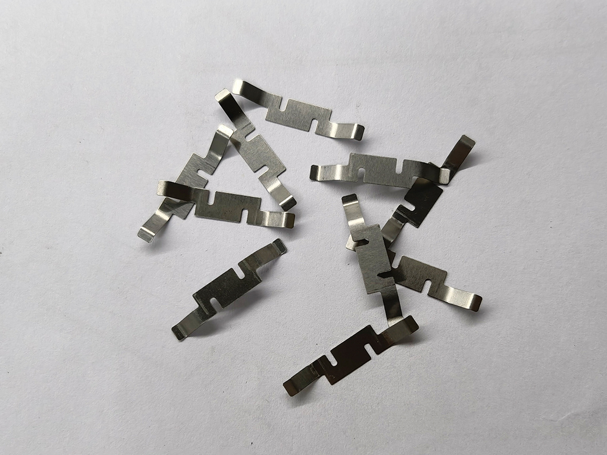 Corrosion-Resistant Precision Stamped Stainless Steel Spring Clip /Customizable Products/Factory Direct/Precision Size Control Corrosion-Resistant Precision Stamped Stainless Steel Spring Clip /Customizable Products/Factory Direct/Precision Size Control