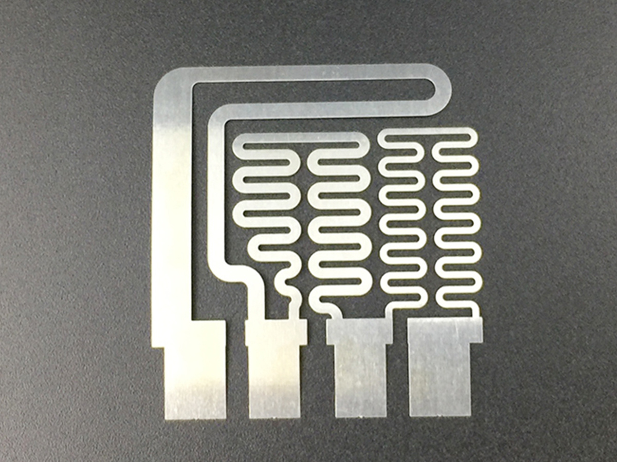 Stainless Steel Etched Heating Wire /Customizable Products/Factory Direct/‌Material Options Available