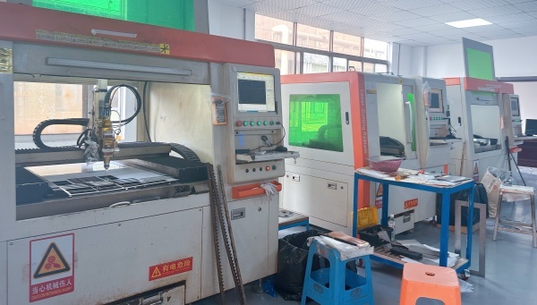 Laser Cutting Technology