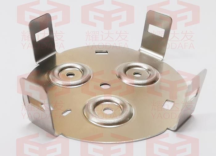 Stamped shrapnel spring/Customizable Products/Factory Direct/Precision Size Control Stamped shrapnel spring/Customizable Products/Factory Direct/Precision Size Control