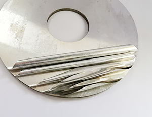 Laminated shims
