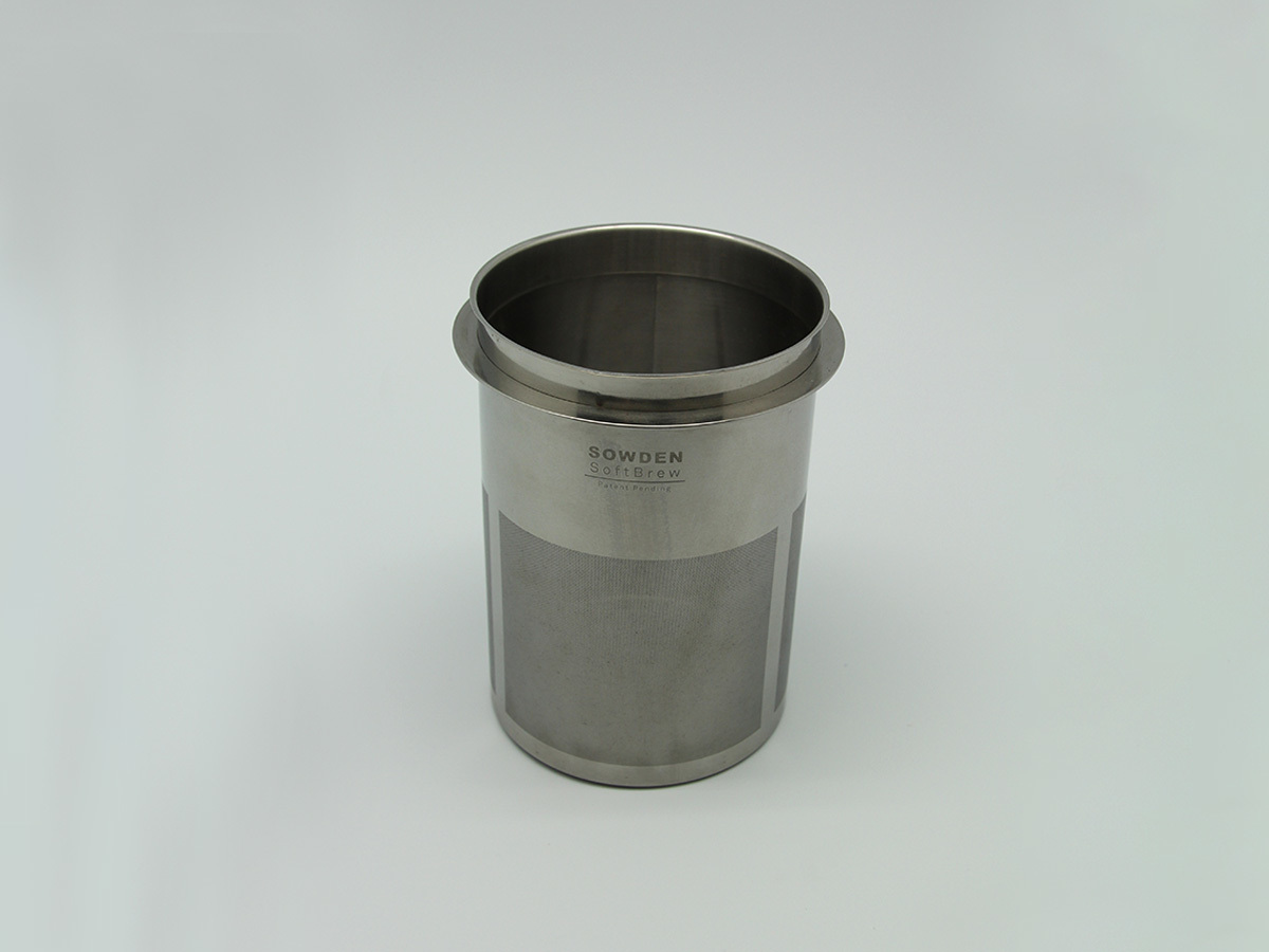 304 Stainless Steel Tea and Coffee Filter Mesh/Customizable Products/Factory Direct/Custom Logo