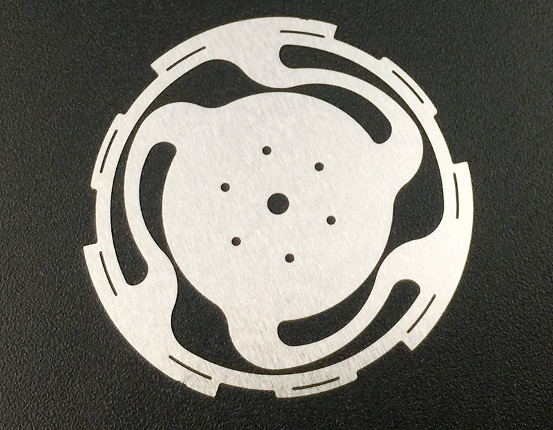Tearable Gasket/Gasket/ Customizable Orders / Factory Direct Supply / Precision Etching