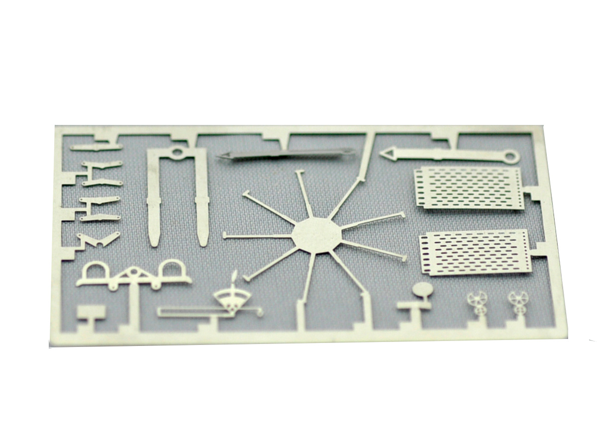 laser cut metal model kits /Customizable Products/Factory Direct