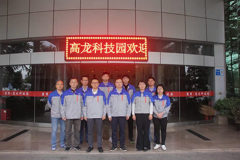 国际化研发团队