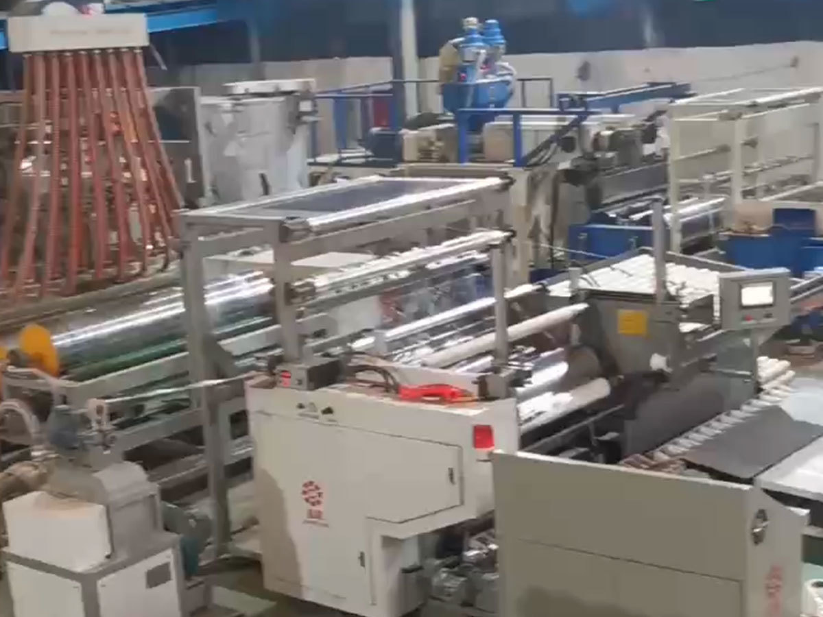 Plant equipment Plant equipment