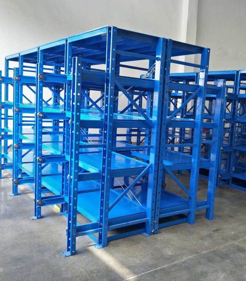 轻型模具式货架