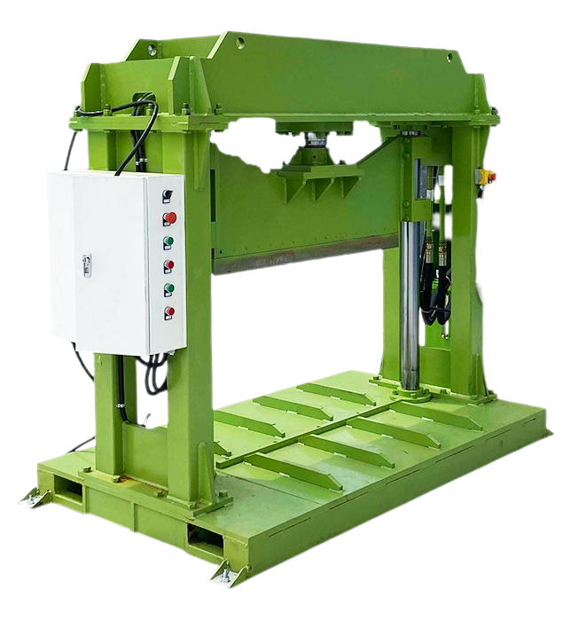 Hydraulic Guillotine