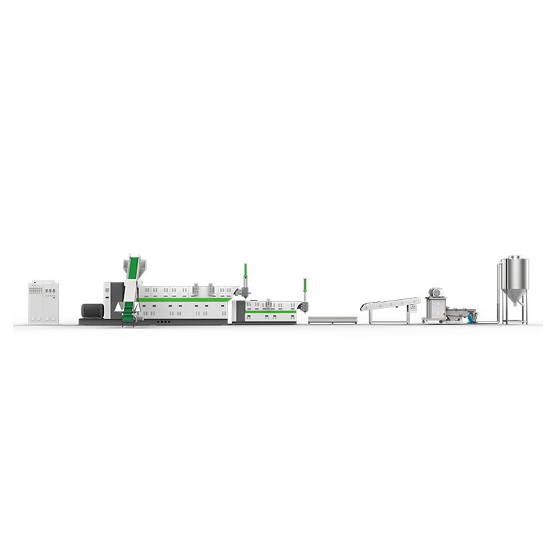 Two-Stage PP Pelletizing Line