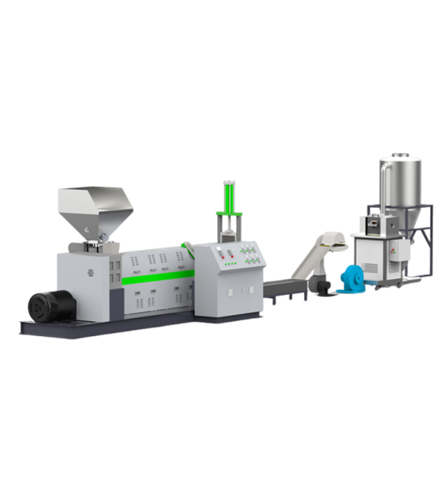 Granulator