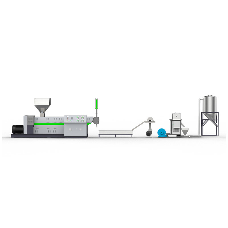 Single-Stage PP Pelletizing Line
