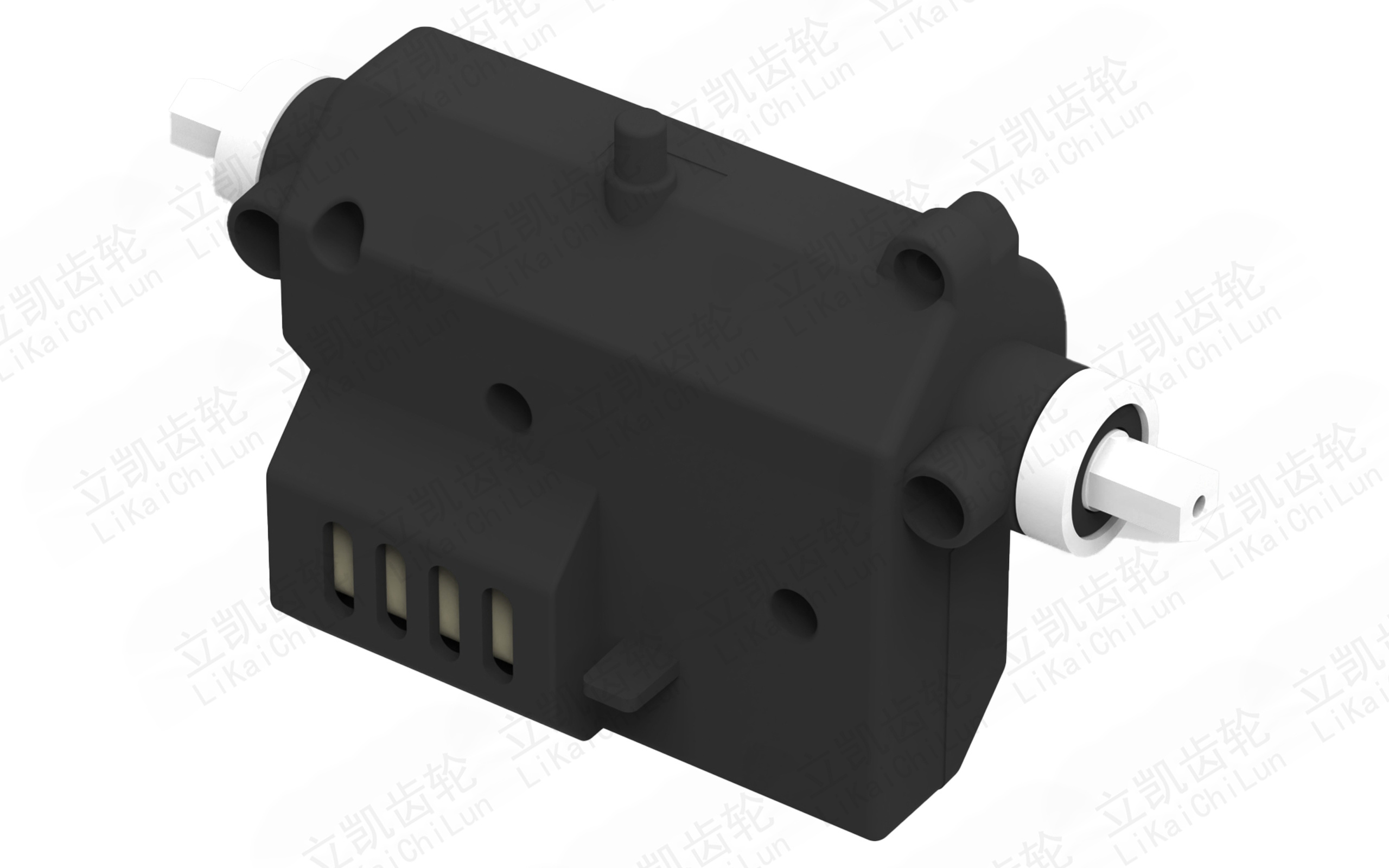 differential box
