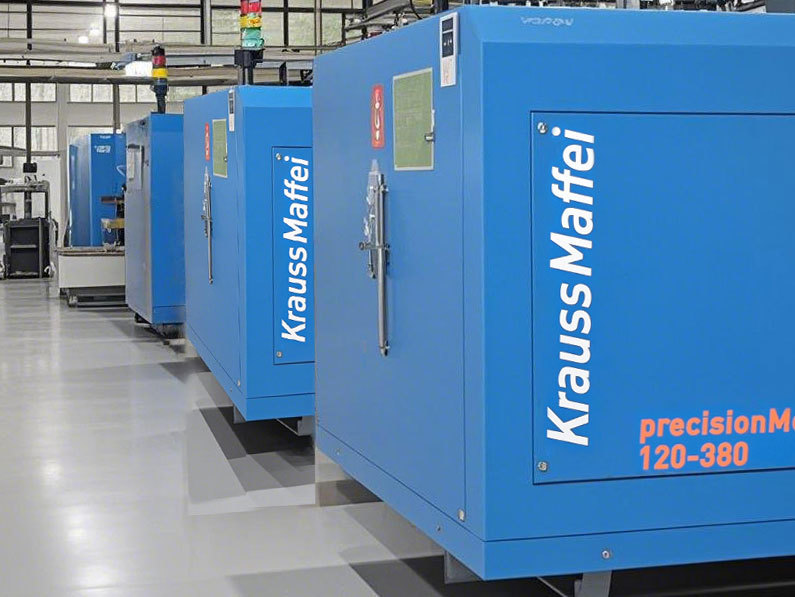 Injection Molding Machine Injection Molding Machine