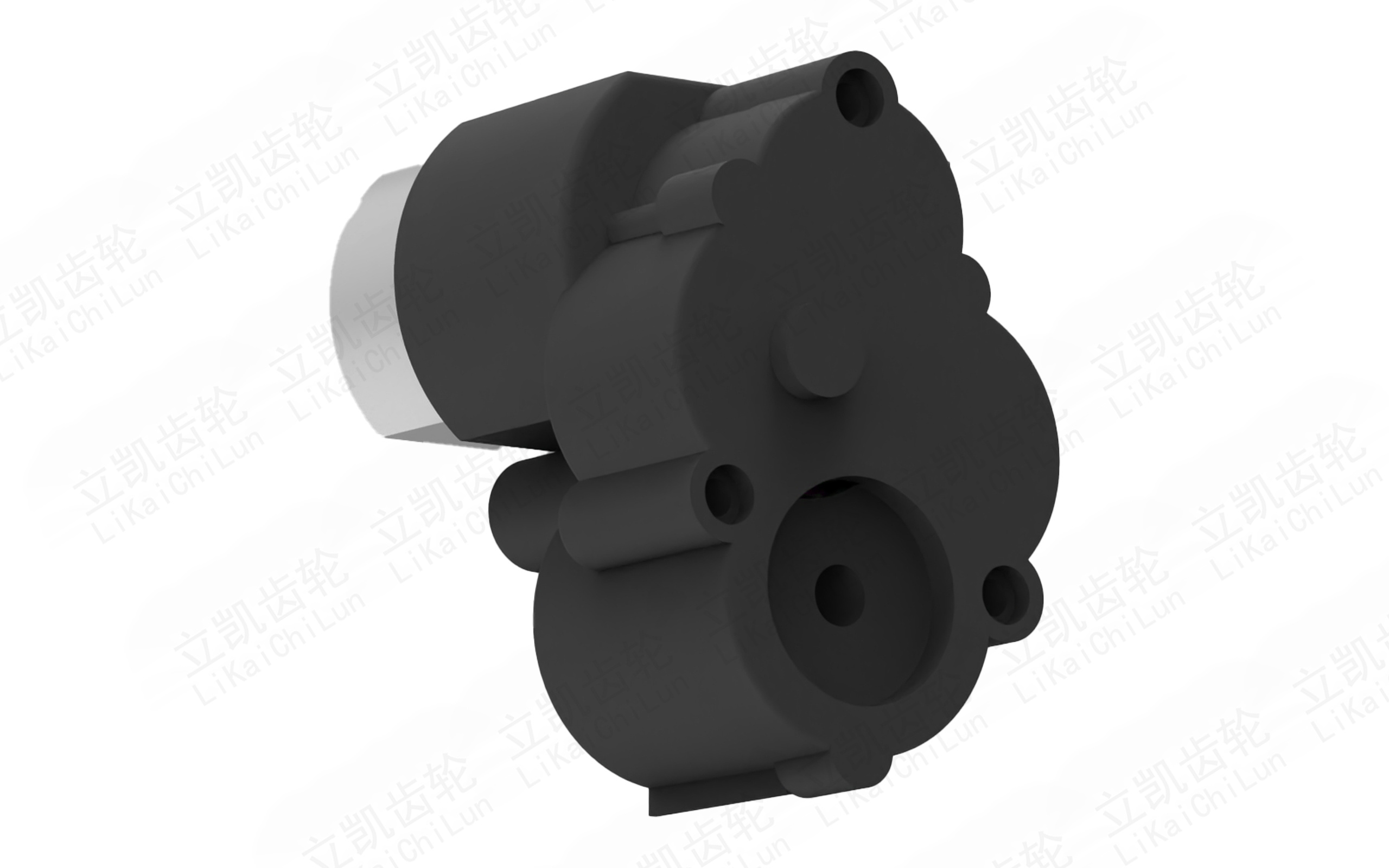 Twisted Safe Box