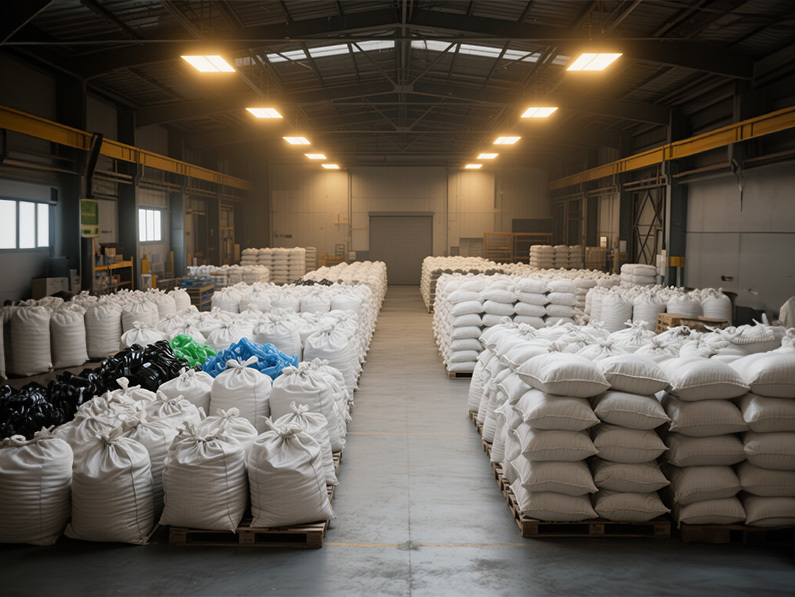 Material Warehouse Material Warehouse