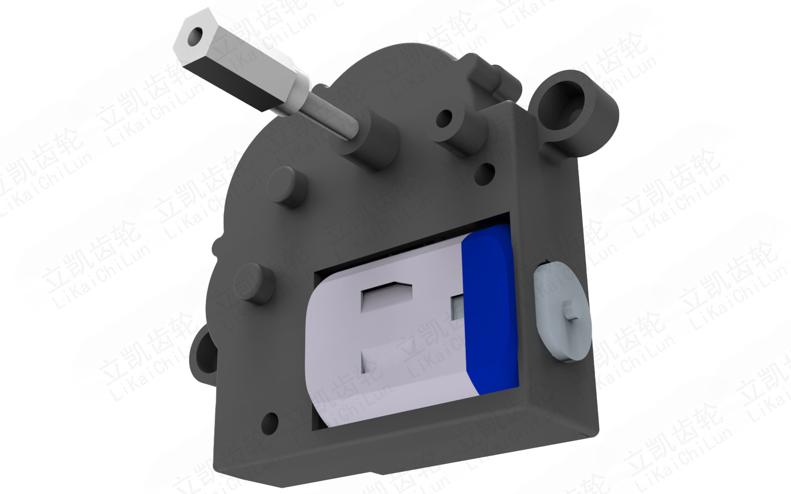 Rotating Safe