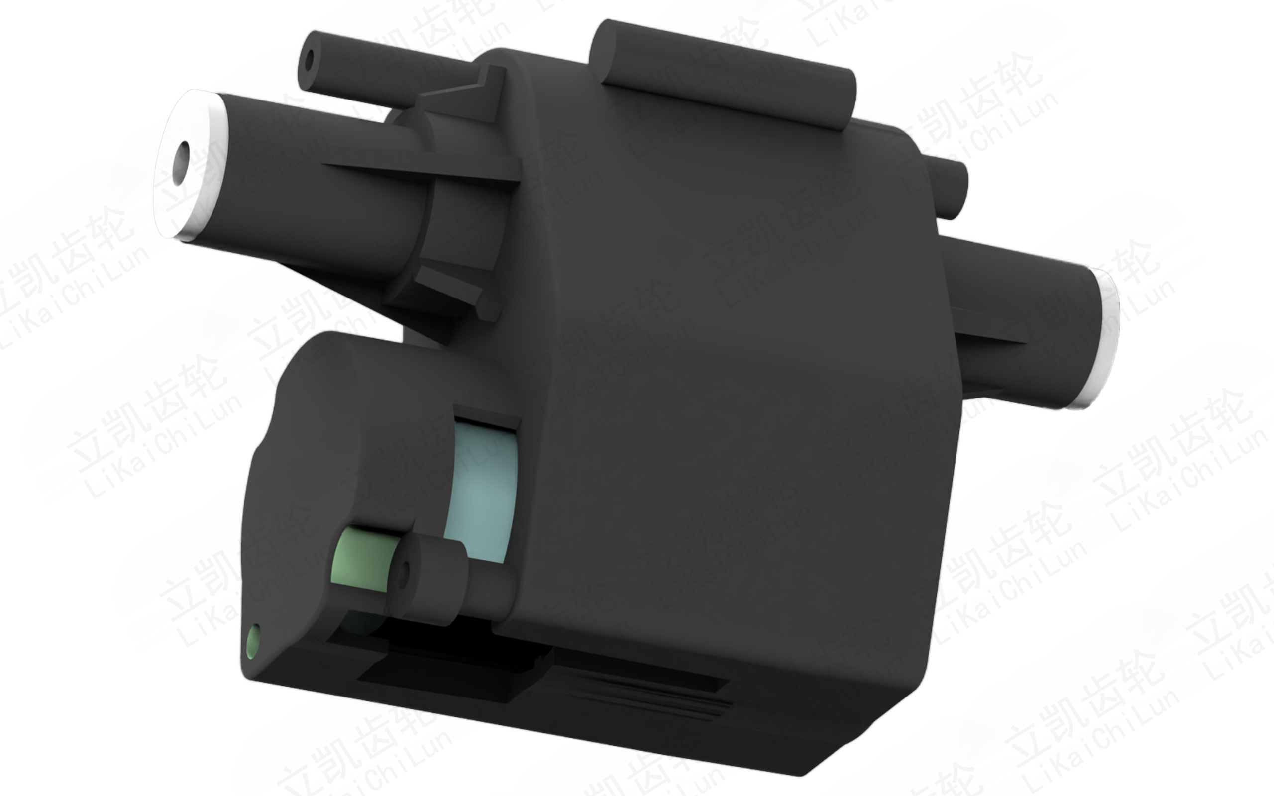 differential box