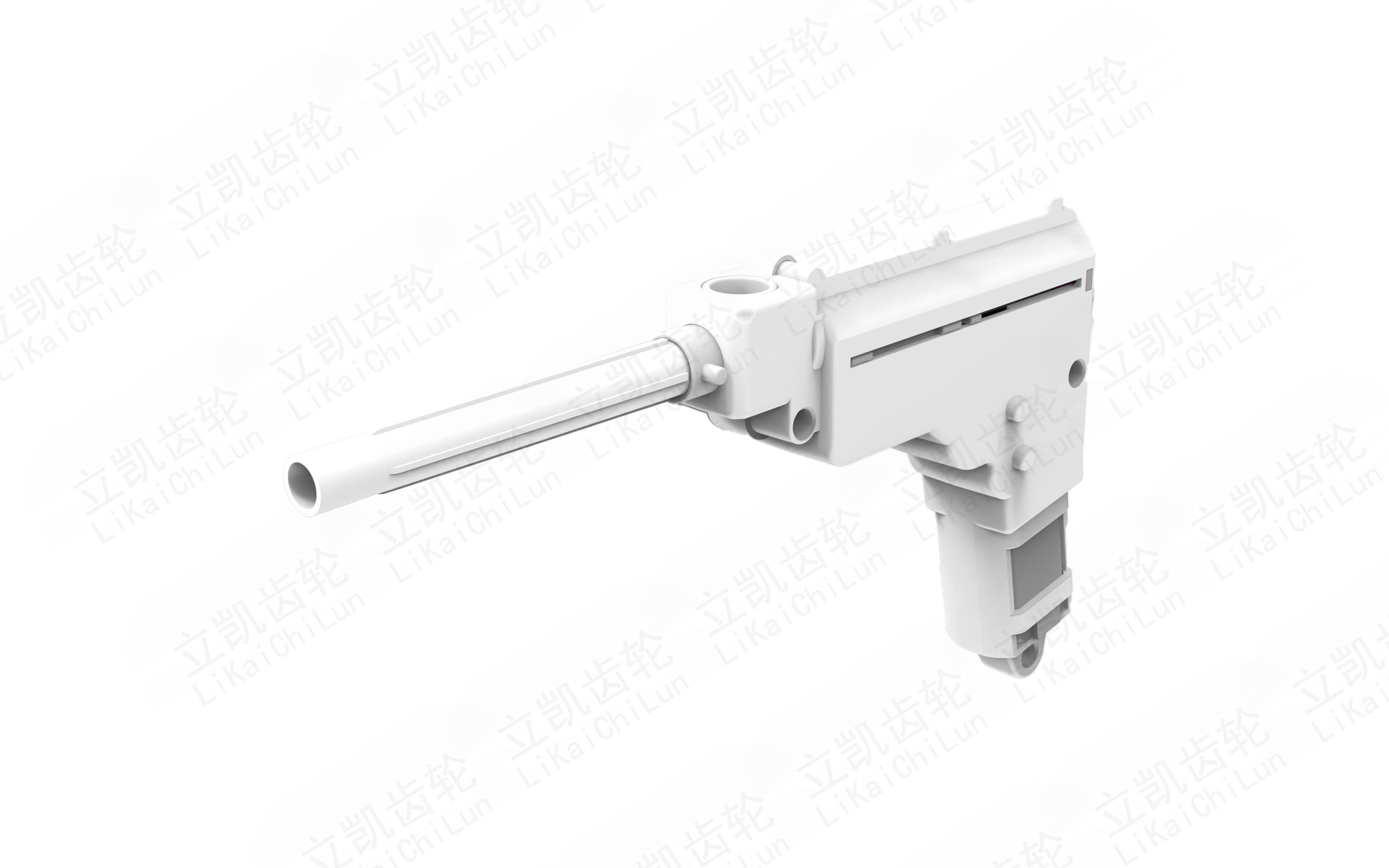 Water balloon gun safe