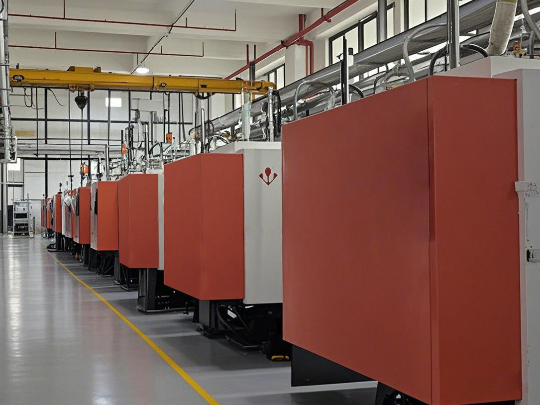 Injection Molding Machine Injection Molding Machine