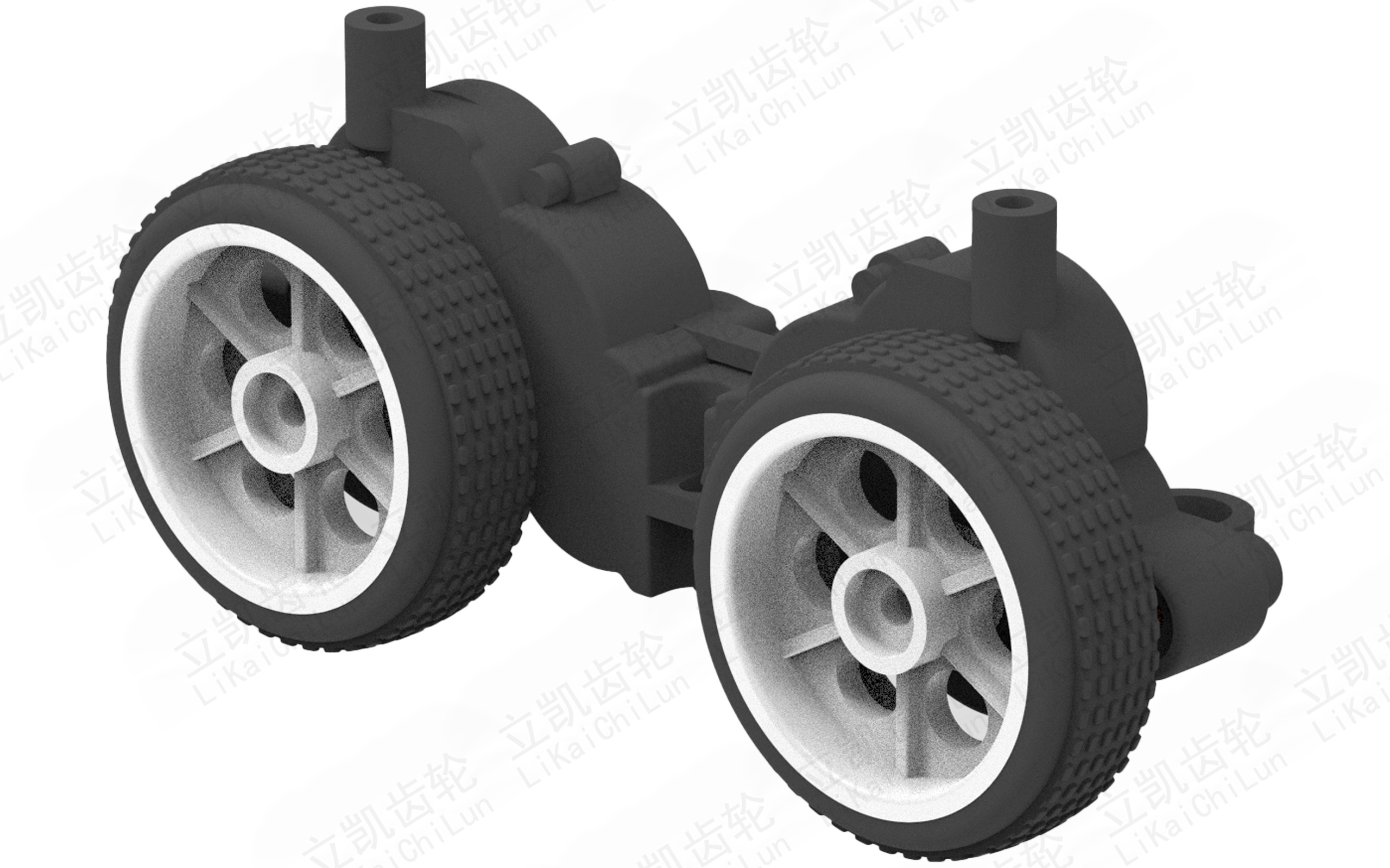 Double-sided car storage box