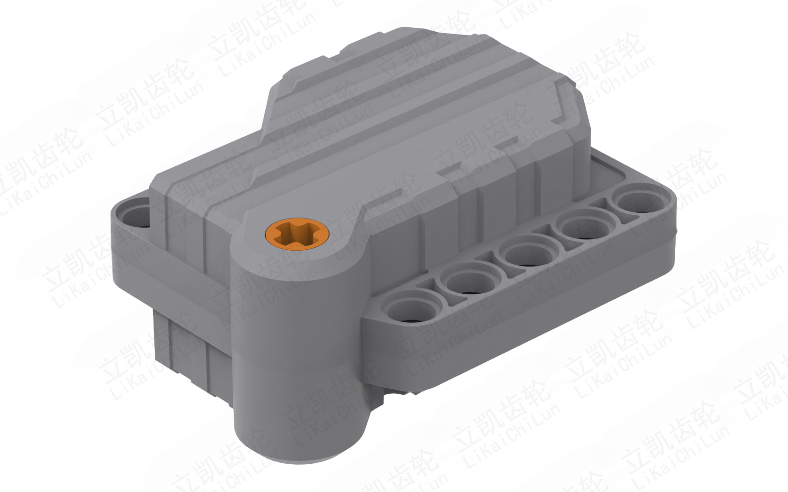 Block Storage Box