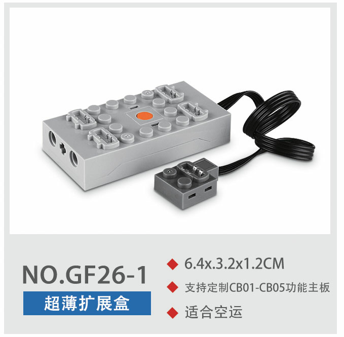 NO.GF26-1
