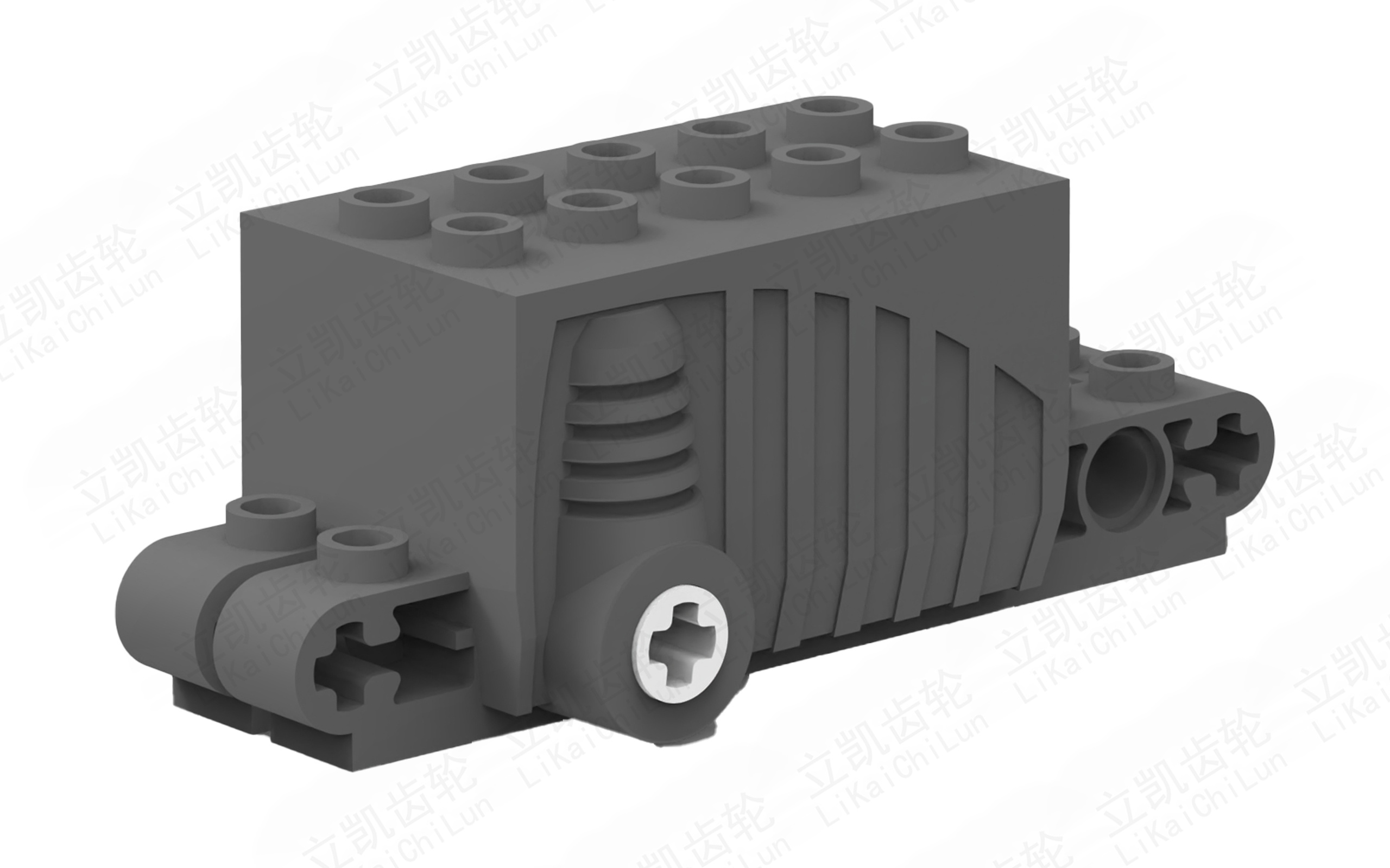 Block Storage Box